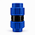 Luva União Compressão 63mm Para Tubo PEAD Mangueira Irrigação - Linha AP Aqua Plastic - Imagem 1