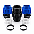 Luva União Compressão 50mm Para Tubo PEAD Mangueira Irrigação - Linha AP Aqua Plastic - Imagem 4