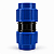 Luva União Compressão 110mm Para Tubo PEAD Mangueira Irrigação - Linha AP Aqua Plastic - Imagem 1
