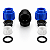 Joelho (Cotovelo) de Compressão 20mm para Tubo PEAD Mangueira Irrigação - Linha AP Aqua Plastic - Imagem 5
