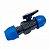 Válvula De União Dupla PP Compressão - 20mm - Aqua Plastic - Imagem 1
