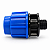Adaptador Macho PP Compressão 63 mm x 2” PEAD Irrigação - Aqua Plastic - Imagem 2