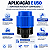 Adaptador Macho PP Compressão 25 mm x 3/4" PEAD Irrigação - Aqua Plastic - Imagem 9