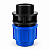 Adaptador Macho PP Compressão 110 mm x 4” PEAD Irrigação - Aqua Plastic - Imagem 2