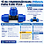 Tê Compressão 110mm PP para Tubo PEAD Mangueira Irrigação - Aqua Plastic - Imagem 6