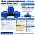 Tê Compressão 25mm PP para Tubo PEAD Mangueira Irrigação - Aqua Plastic - Imagem 6