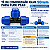 Tê Compressão 90mm PP para Tubo PN16 PEAD Mangueira Irrigação - Aqua Plastic - Imagem 6