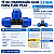 Tê Compressão 32mm PP para Tubo PEAD Mangueira Irrigação - Aqua Plastic - Imagem 6
