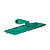 Suporte Limpa Tudo com Velcro - Verde - 40cm - Higgi - Imagem 1