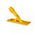 Suporte Limpa Tudo com Velcro - Amarelo - 20cm - Higgi - Imagem 1