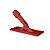 Suporte Limpa Tudo com Velcro - Vermelho - 20cm - Higgi - Imagem 1