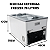 Freezer 70 Litros Expositor - Imagem 3