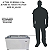 Freezer 70 Litros Expositor 12/24 - Imagem 4