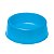 Comedouro Luxo Tudo Pet Azul 1,5 L - Imagem 1