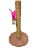 Arranha Poste 50cm - Imagem 1