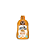 Condicionador Neutro Collie Vegan 400ml - Imagem 1