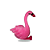 Flamingo - J1373 - Imagem 1