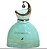 Eclat De Lune Alhambra Eau de Parfum Feminino 100ml – Perfume Floral Gourmand Sofisticado - Imagem 2