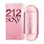Decant 212 Sexy Carolina Herrera – Perfume Feminino Floral Ambarado - Imagem 2
