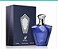 Decant Turathi Blue Afnan Edict Eau de Parfum – Perfume Aquático Aromático Masculino - Imagem 2