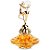 Perfume Feminino Aurora Scents HER MAJESTY 75ml - Imagem 3