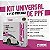 KIT UNIVERSAL QUINA E CONCHA - PPF CLEAR - Imagem 1