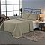 Kit Cobre Leito Matelado Queen 100% Poliéster Percal 300Fios - Imagem 8