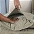 Kit Cobre Leito Matelado Queen 100% Poliéster Percal 300Fios - Imagem 9