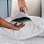 Kit Cobre Leito Matelado King 100% Poliéster Percal 300Fios - Imagem 15