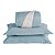 Kit Cobre Leito Matelado Casal Dupla Face Sherpa de Carneiro - Imagem 4