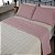Kit Cobre Leito Matelado Casal Dupla Face Sherpa de Carneiro - Imagem 13