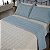 Kit Cobre Leito Matelado Queen Dupla Face Sherpa de Carneiro - Imagem 8