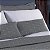 Kit Cobre Leito Queen Bordado Urbany Hipercal 400 Fios 7Pçs - Imagem 10