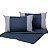 Kit Peseira de Cama King- 5 Peças - Micropercal 300 Fios - Imagem 8