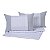 Kit Peseira de Cama King- 5 Peças - Micropercal 300 Fios - Imagem 4