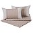 Kit Peseira de Cama King- 5 Peças - Micropercal 300 Fios - Imagem 12