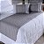 Kit Peseira de Cama King- 5 Peças - Micropercal 300 Fios - Imagem 13