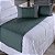 Kit Peseira de Cama King- 5 Peças - Micropercal 300 Fios - Imagem 17