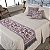 Kit Peseira Grécia 5 Peças King Tecido Jacquard - Imagem 1