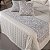 Kit Peseira Grécia 5 Peças Queen Tecido Jacquard - Imagem 7