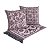 Kit Peseira Grécia 5 Peças Queen Tecido Jacquard - Imagem 20