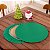 Sousplat Capa e Base MDF Tecido Oxford Natal - Imagem 7