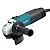 ESMERILHADEIRA MAKITA (N) 4.1/2' 220V MO901B - Imagem 1