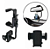 SUPORTE UNIVERSAL PARA CELULAR CARRO LE-010 - Imagem 2