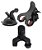 SUPORTE VEICULAR SMART COM VENTOSA IT BLUE  LE-014 - Imagem 2