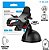 SUPORTE VEICULAR SMART COM VENTOSA IT BLUE  LE-014 - Imagem 3