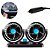 VENTILADOR AUTOMOTIVO 24V KNUP - Imagem 3