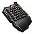 TECLADO MECÂNICO GAMER SINGLE HAND KP-2062 - Imagem 2