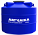 Tanque de água ARTCAIXA Box vertical polietileno 3.000 Litros - Imagem 1