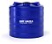 Tanque de água ARTCAIXA Box vertical polietileno 17.000 Litros - Imagem 1